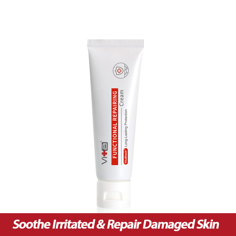 【97% OFF】Swissvita Functional Repairing Cream 50g [Exp: 18/05/2024]