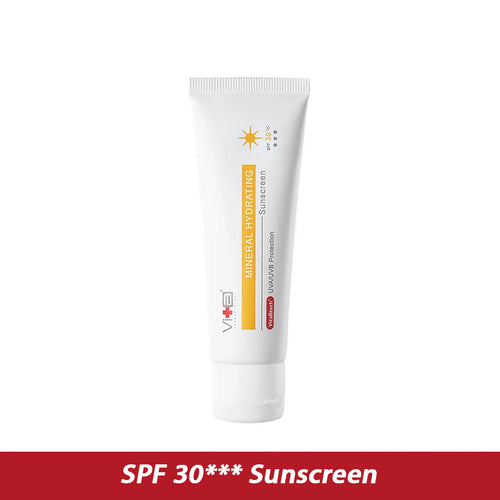 Swissvita Mineral Hydrating Sunscreen SPF30 50ml [Exp Aug 2025]