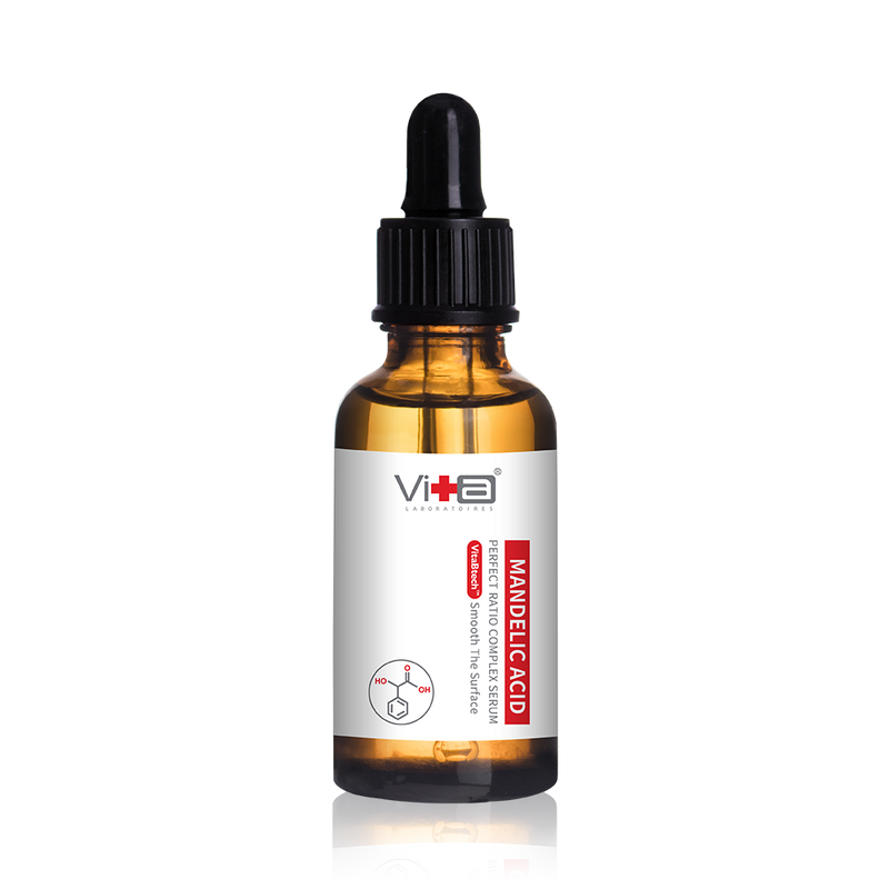 【50% OFF】Swissvita Mandelic Acid Serum 30ml [Exp: 01/07/2024]