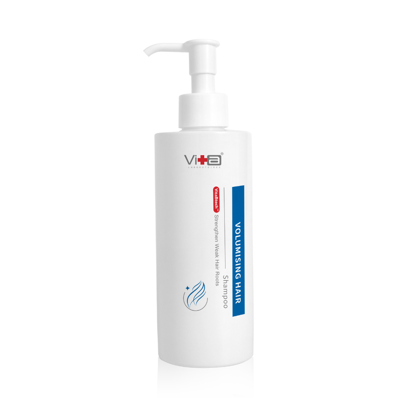 【70%】Swissvita Volumising Hair Shampoo 250ml [Exp: 27/01/2024]