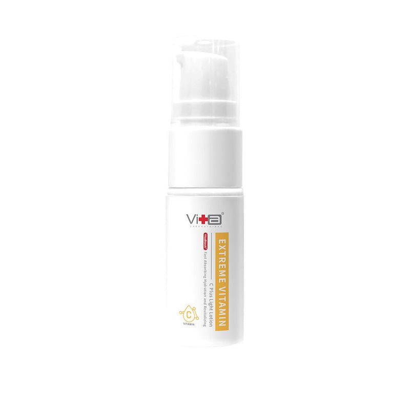 【Travel Size】Swissvita Vitamin C Plus Light Lotion Serum 10ml